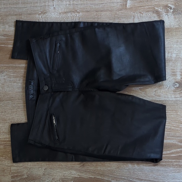 Guess liquid black jeans - Picture 1 of 4